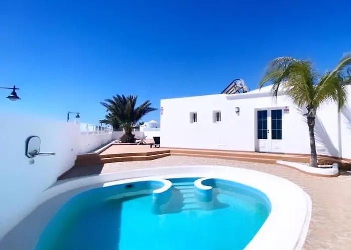 Blue Miracle 别墅 阿雷西费